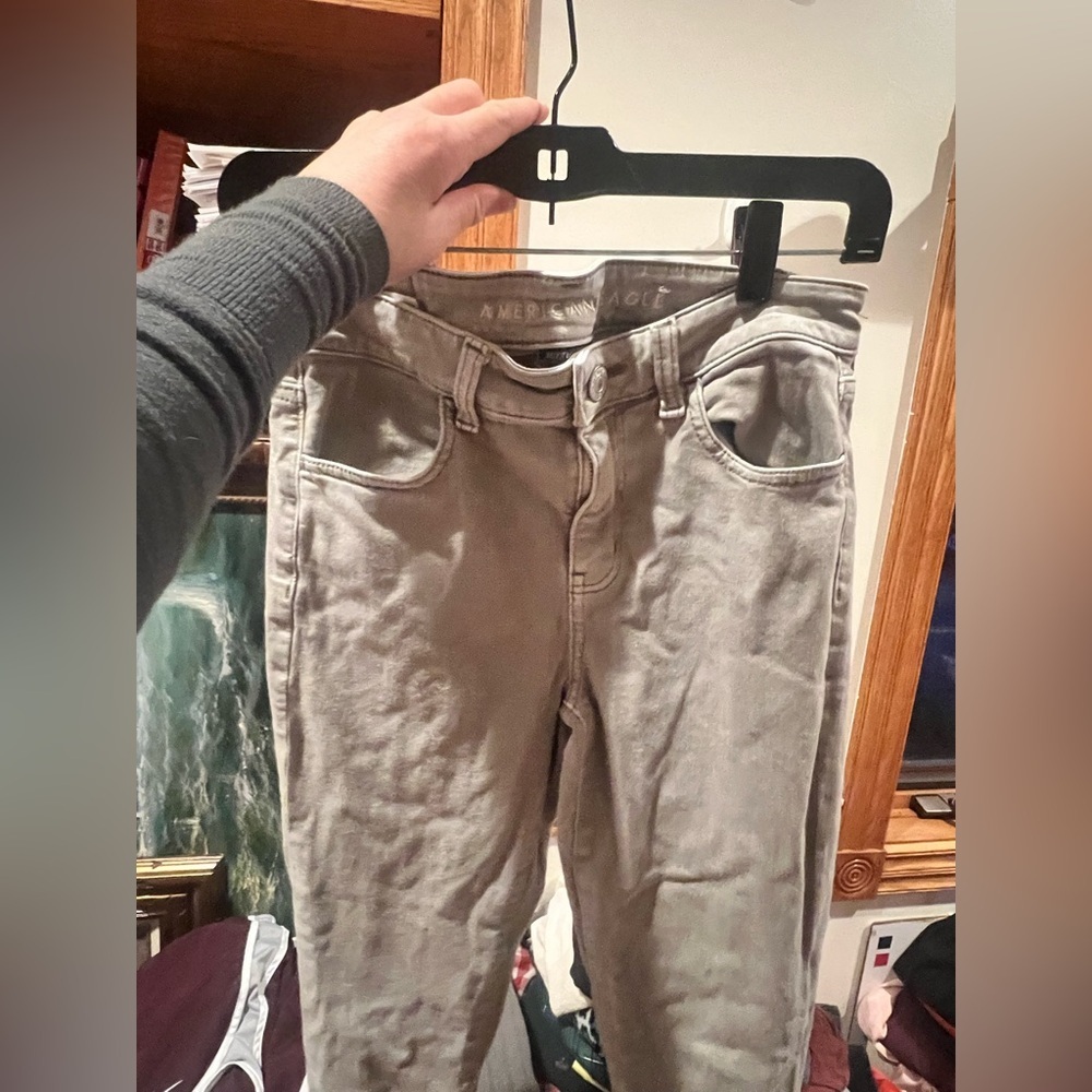 American Eagle - Next Level Stretch Long Skinny J… - image 6